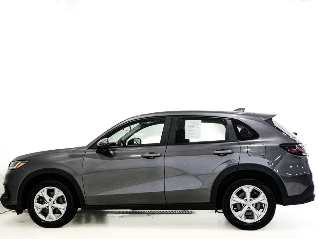 Used 2024 Honda HR-V LX image 4