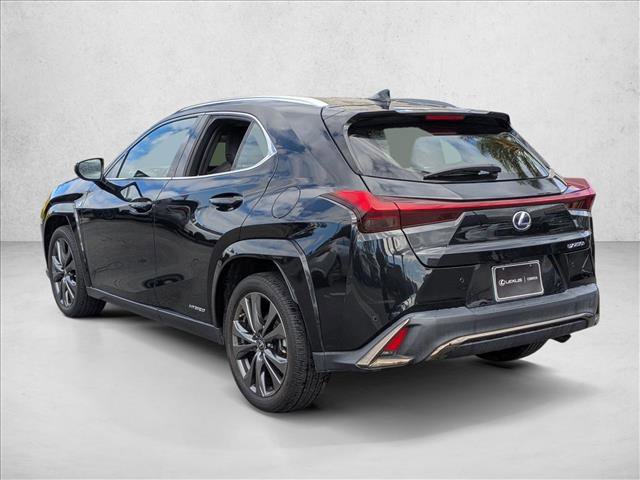Used 2022 Lexus UX 250h F Sport w/ Accessory Package (Z2) image 10
