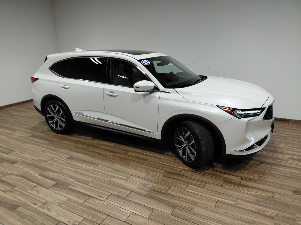 Used 2022 Acura MDX SH-AWD w/ Technology Package image 17