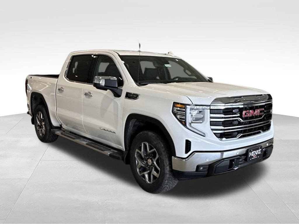 New 2026 GMC Sierra 1500 SLT w/ SLT Premium Plus Package