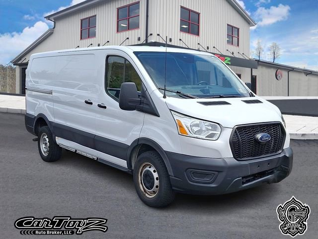 Used 2021 Ford Transit 250 Low Roof