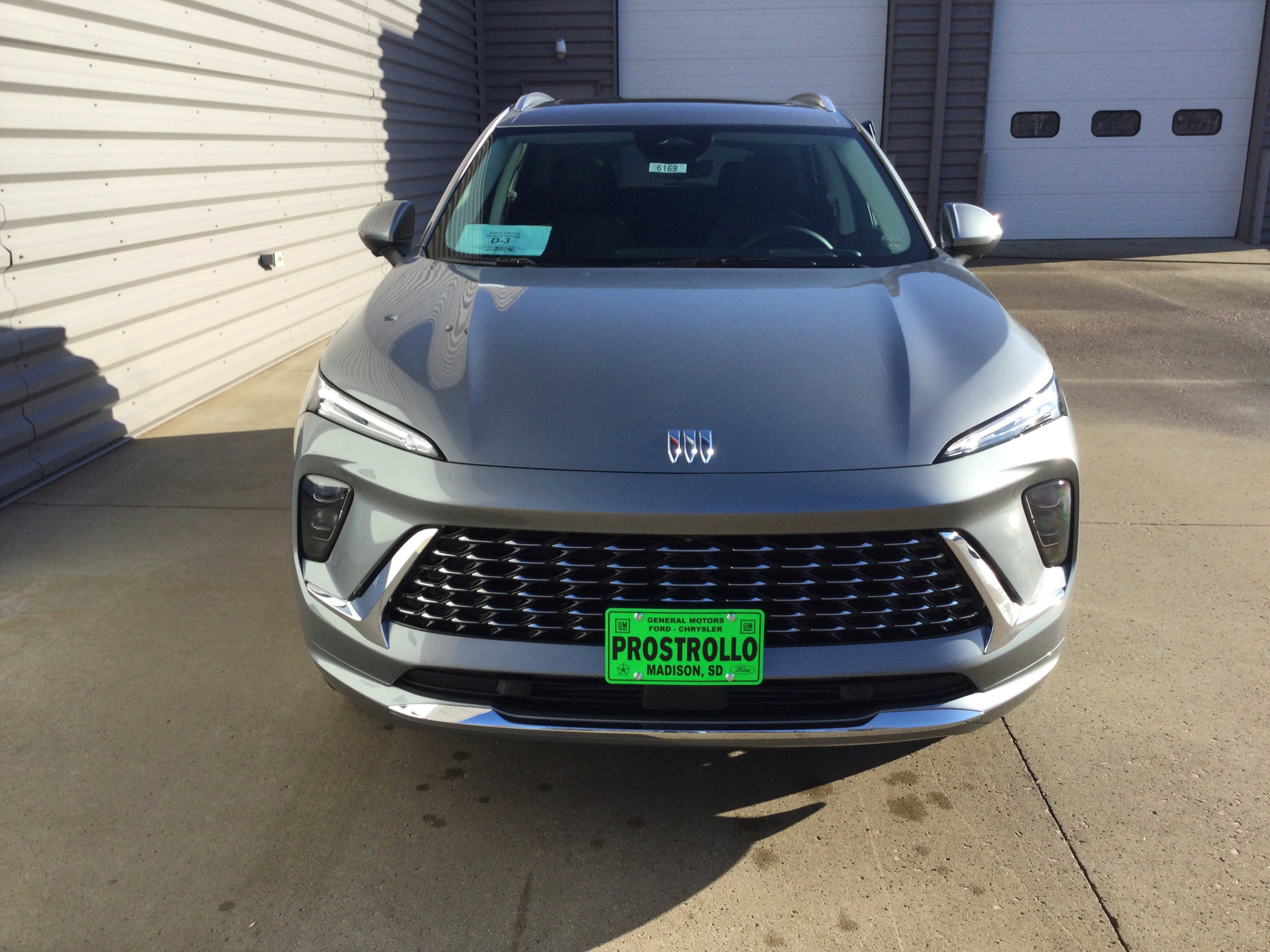 New 2026 Buick Envision Avenir image 3