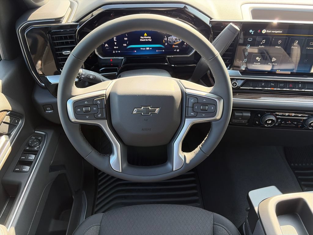 New 2026 Chevrolet Silverado 2500 LT w/ Trail Boss Package AWD/4WD image 9