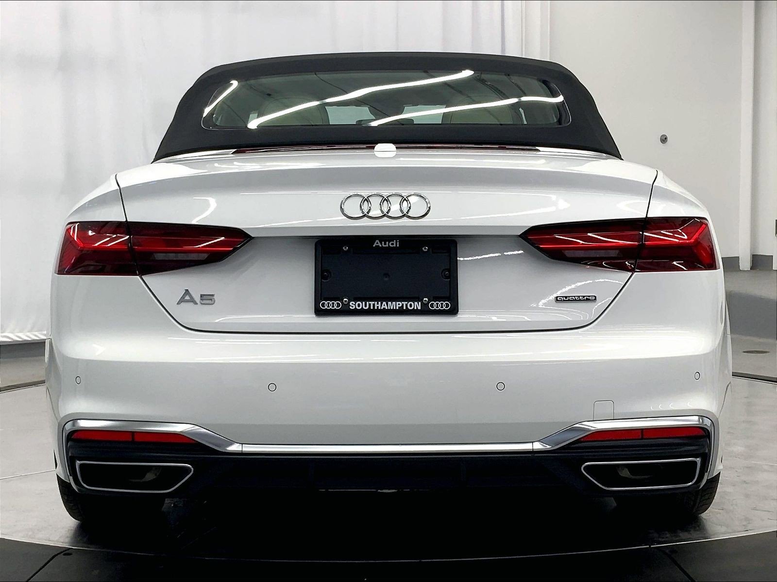 Certified 2023 Audi A5 2.0T Premium Plus w/ Premium Plus image 3