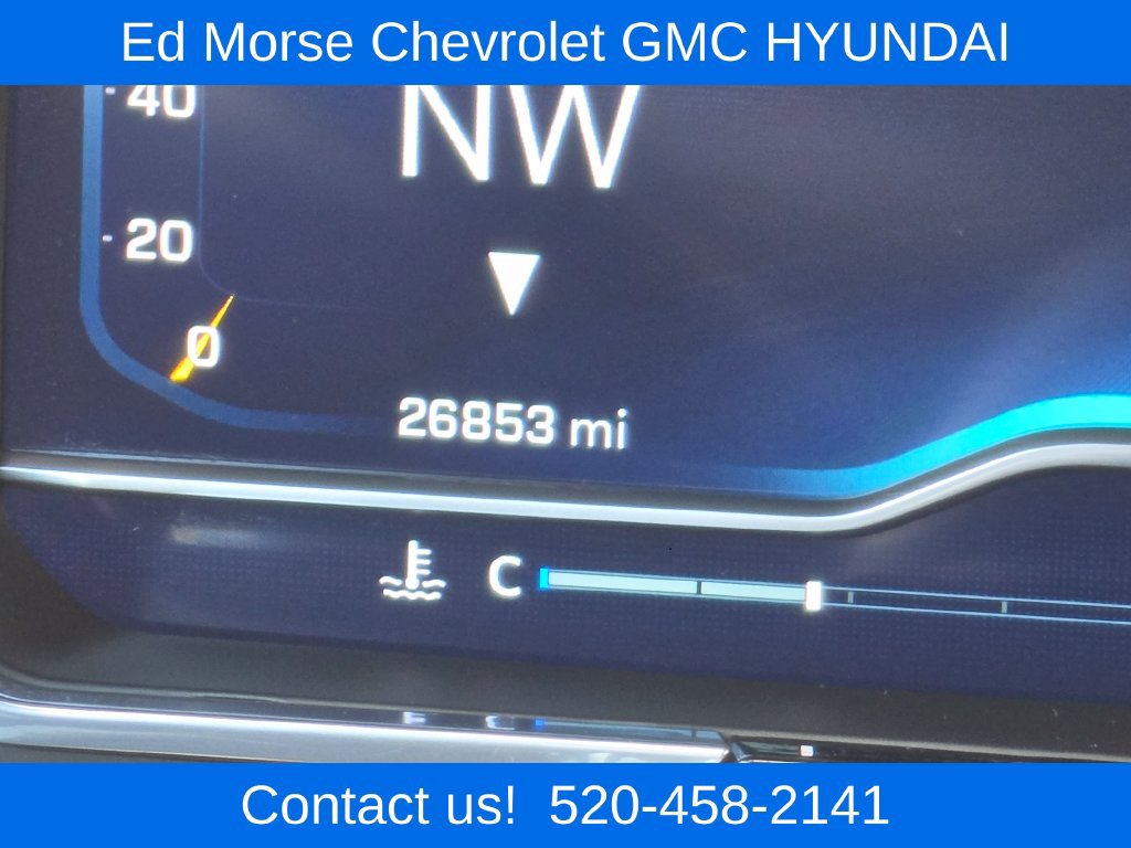 Used 2022 Chevrolet Silverado 1500 RST RWD image 18