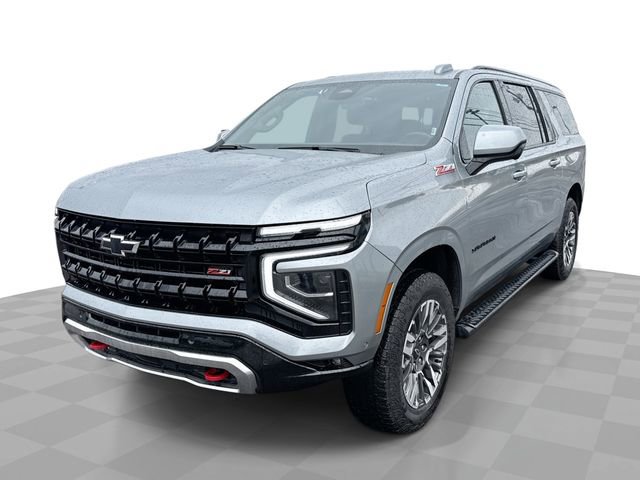Used 2025 Chevrolet Suburban Z71 AWD/4WD image 1