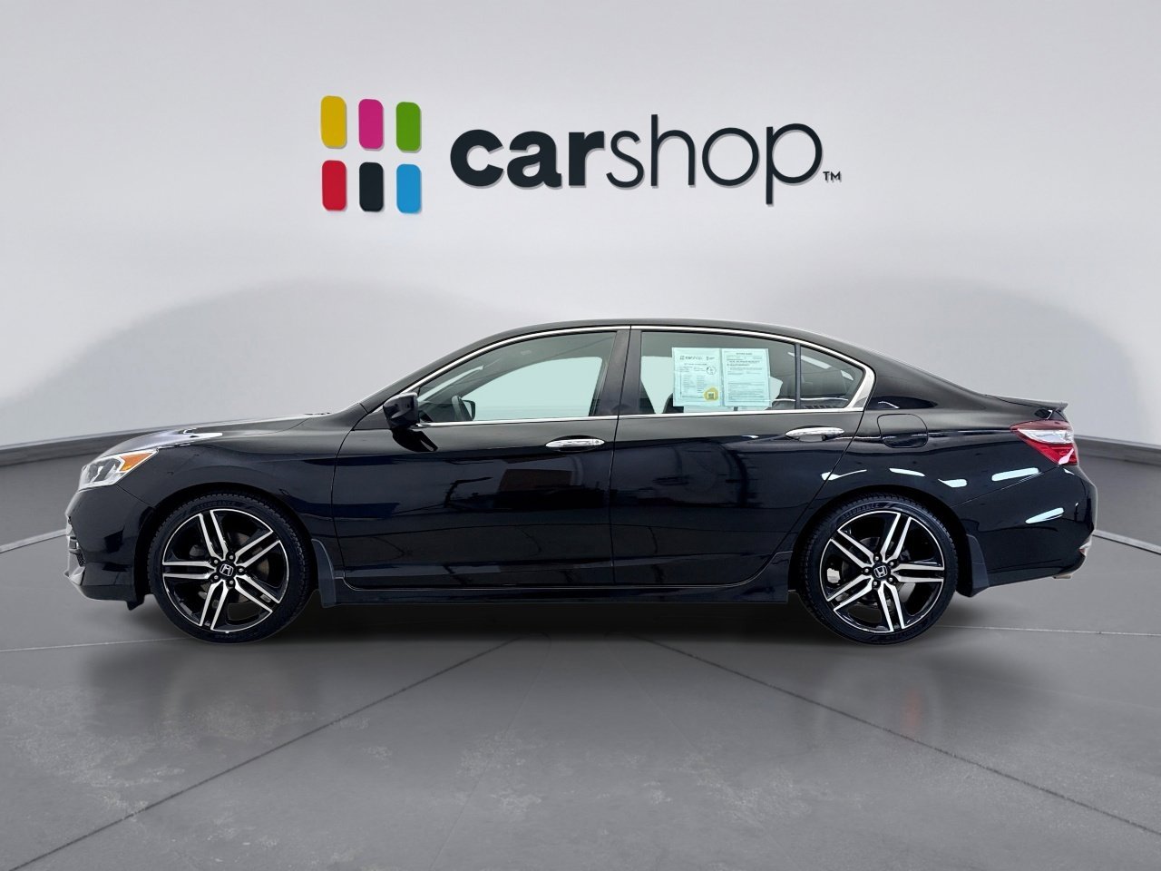 Used 2017 Honda Accord Sport Special Edition image 2