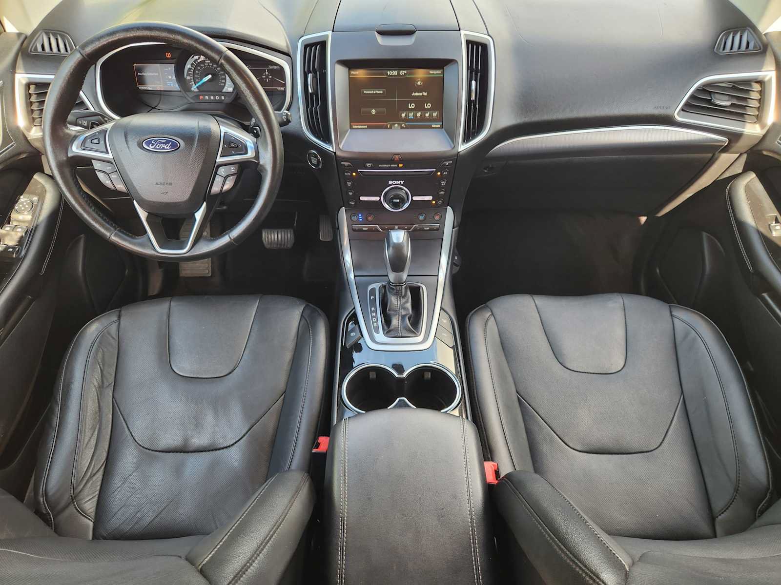 Used 2015 Ford Edge Titanium w/ Equipment Group 302A AWD/4WD image 25
