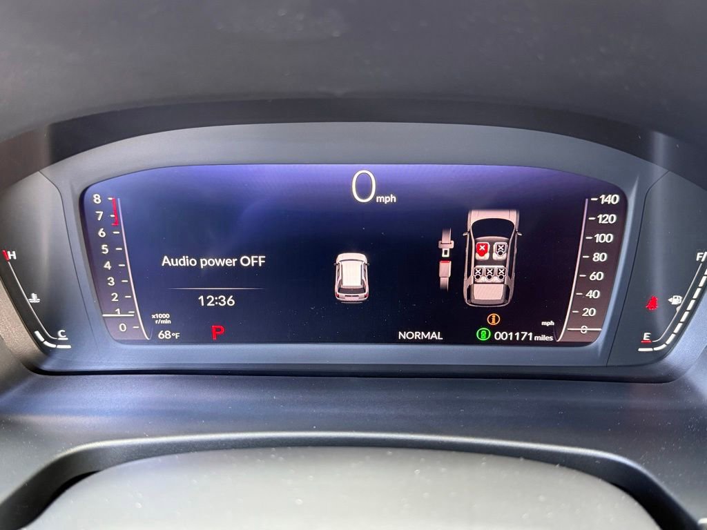 Used 2026 Honda Passport TrailSport Elite image 22