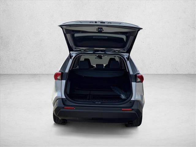 Certified 2025 Toyota RAV4 XLE image 7