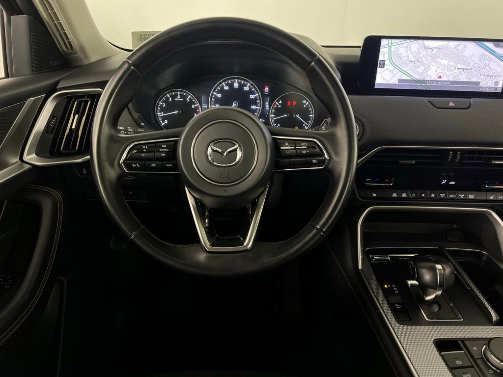 Used 2024 MAZDA CX-90 3.3 Turbo w/ Premium Package image 13