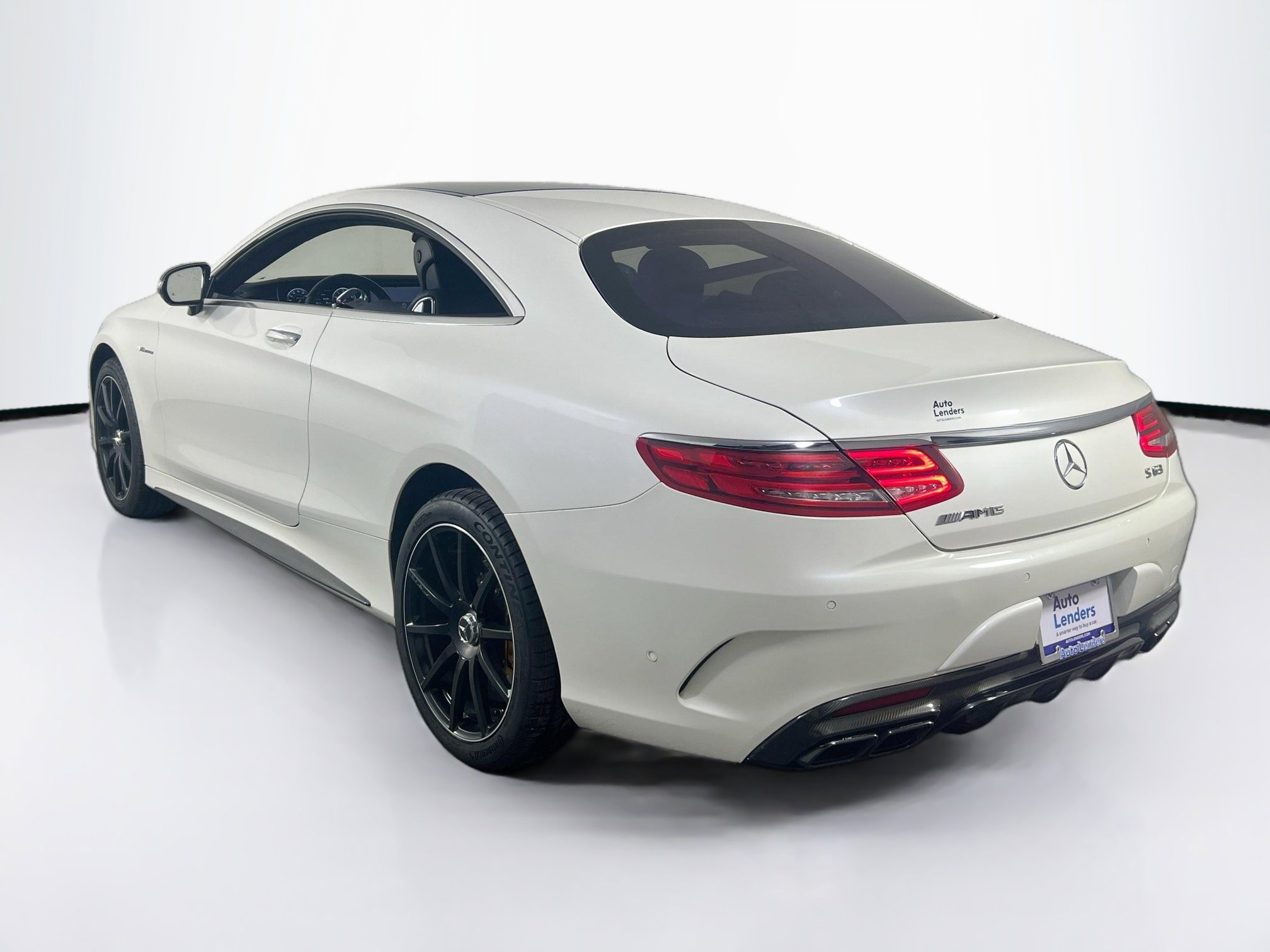 Used 2017 Mercedes-Benz S 63 AMG 4MATIC Coupe image 7