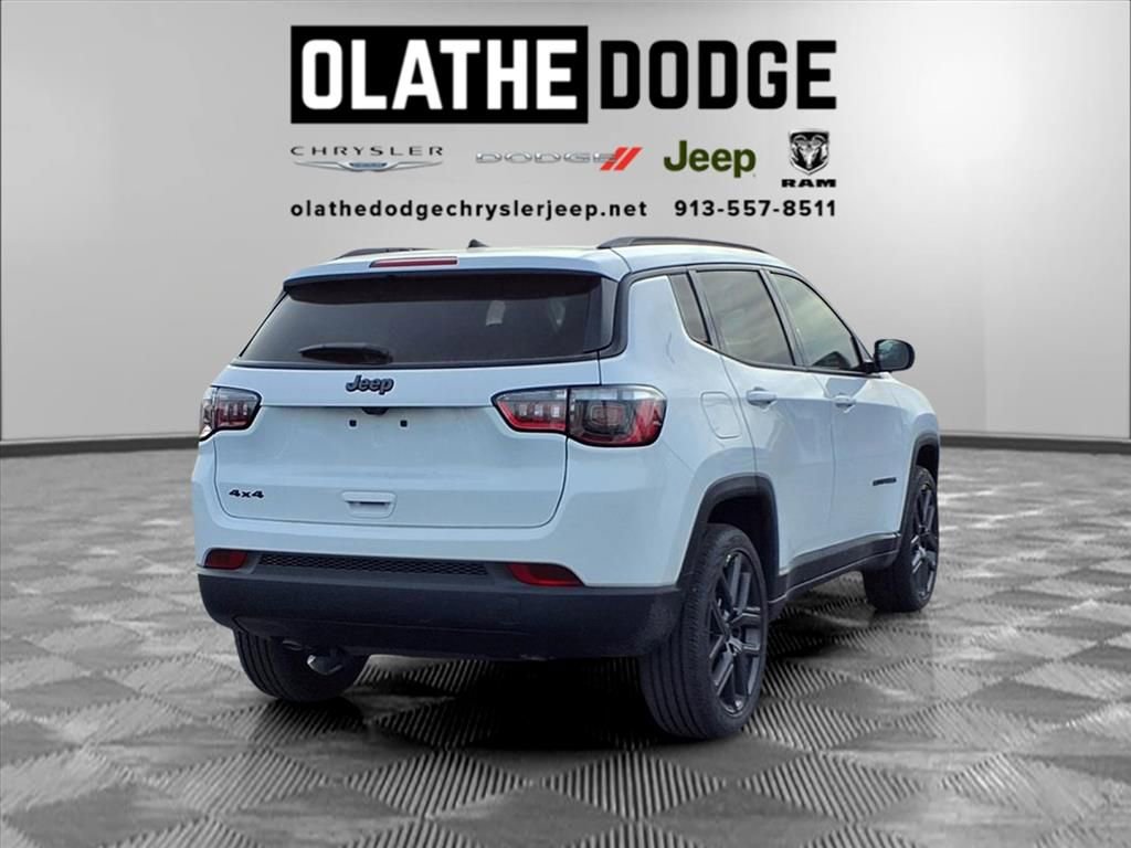 New 2026 Jeep Compass Latitude image 24