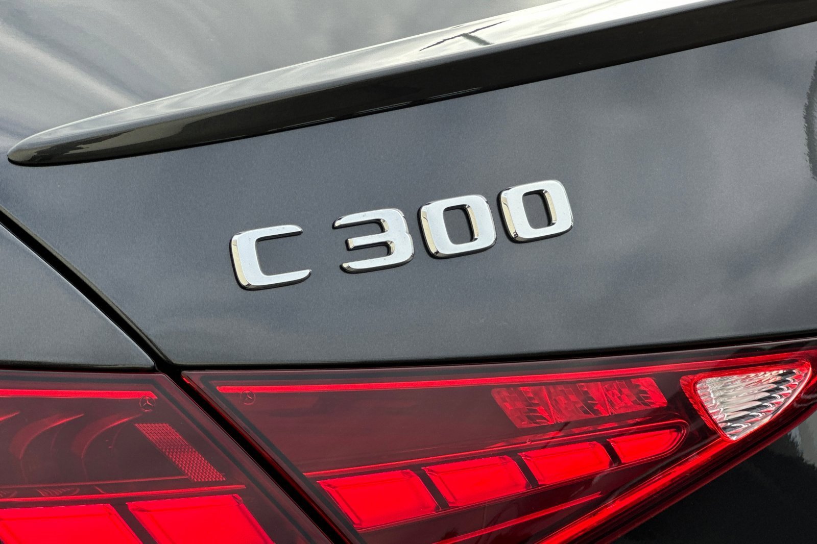 Certified 2025 Mercedes-Benz C 300 Sedan image 33