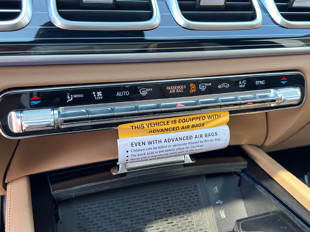 New 2026 Mercedes-Benz GLE 350 4MATIC image 18
