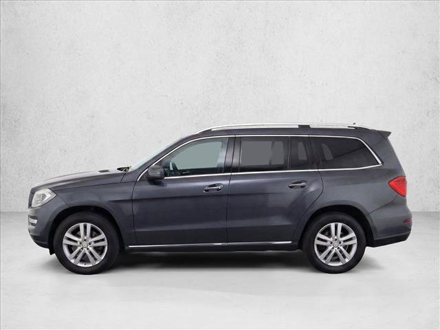 Used 2015 Mercedes-Benz GL 320 BlueTEC 4MATIC image 4