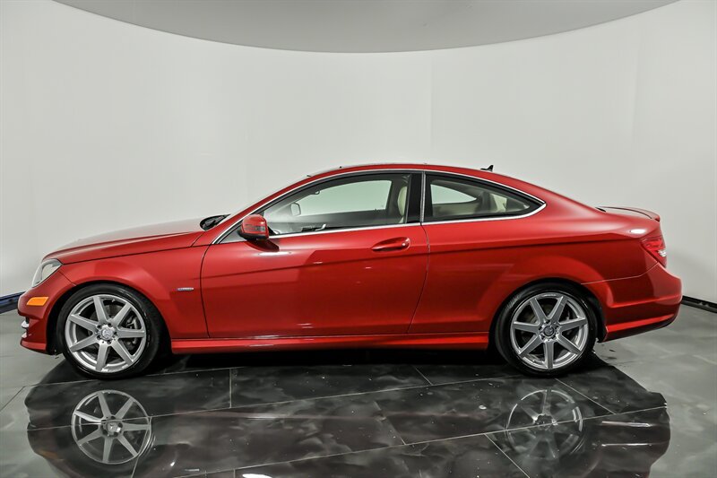 Used 2012 Mercedes-Benz C 350 4MATIC Coupe image 6