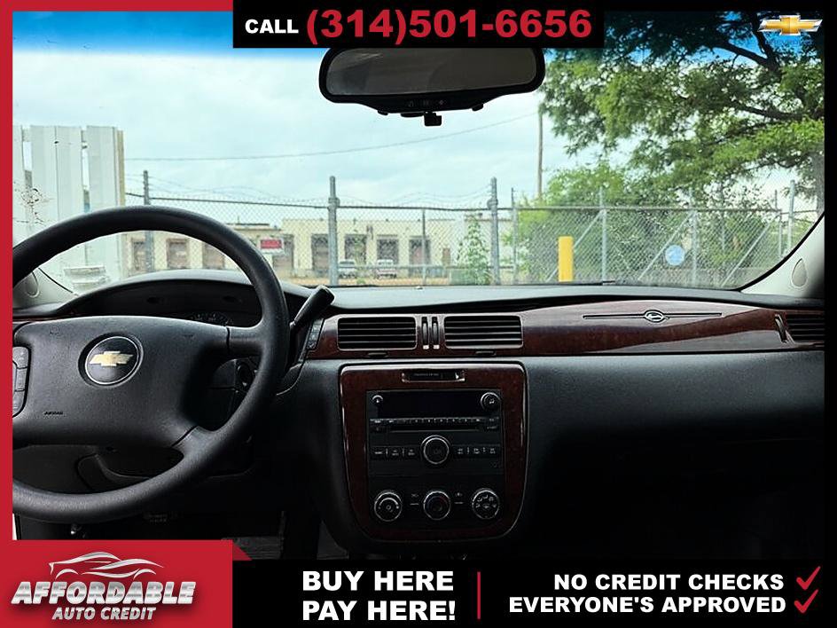 Used 2007 Chevrolet Impala LS FWD image 11