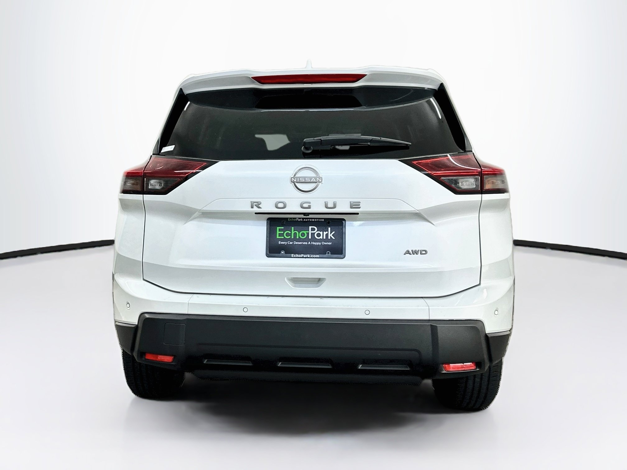 Used 2025 Nissan Rogue SV AWD/4WD image 7