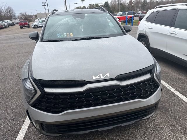 Used 2023 Kia Sportage X-Line w/ X-Line Premium Package image 3