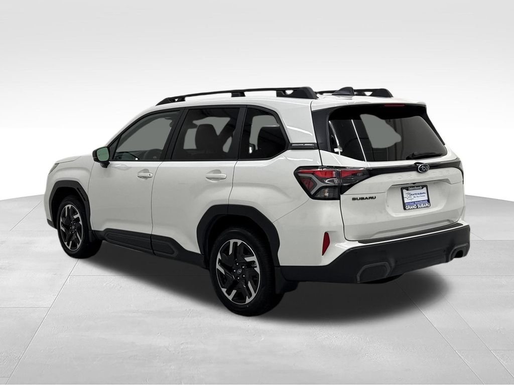 Used 2026 Subaru Forester Limited AWD/4WD image 5