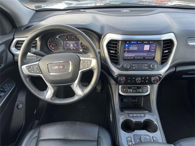 Used 2023 GMC Acadia SLT w/ Preferred Package image 13