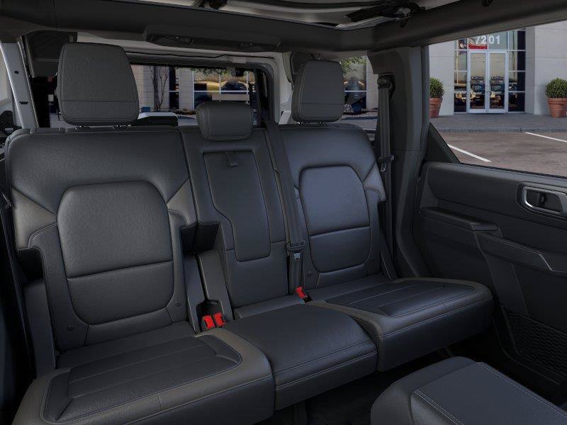 New 2026 Ford Bronco Outer Banks AWD/4WD image 11