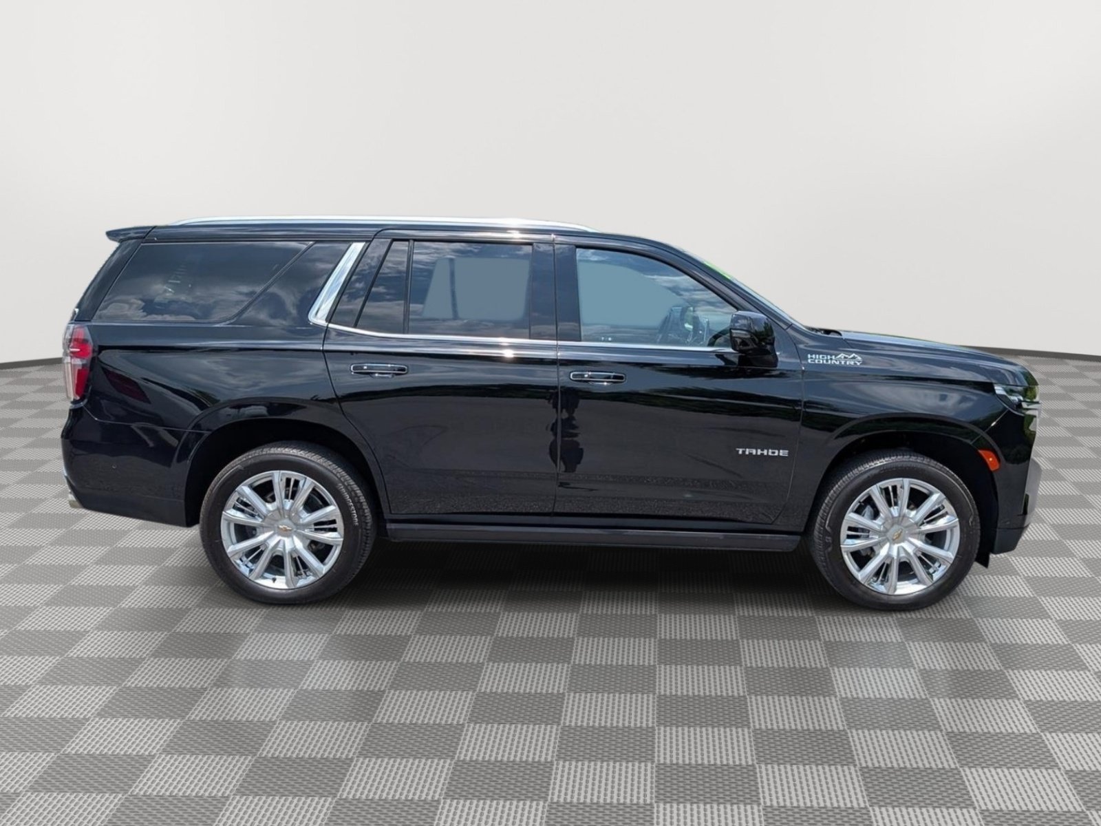 Used 2024 Chevrolet Tahoe High Country w/ Advanced Technology Package AWD/4WD image 6