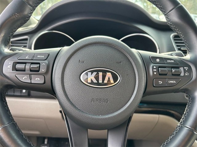 Used 2020 Kia Sedona EX image 35