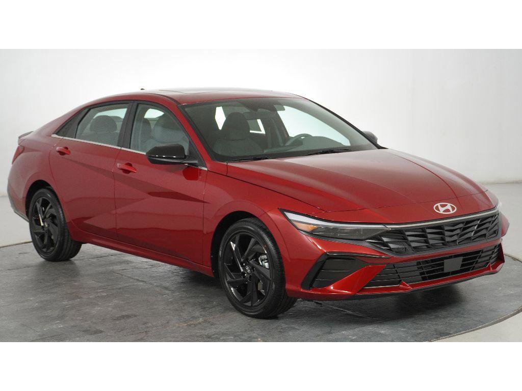 New 2026 Hyundai Elantra SEL Sport Premium image 1