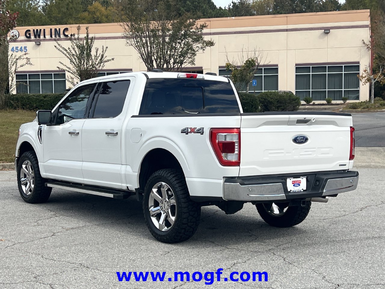 Certified 2022 Ford F150 Lariat AWD/4WD image 2