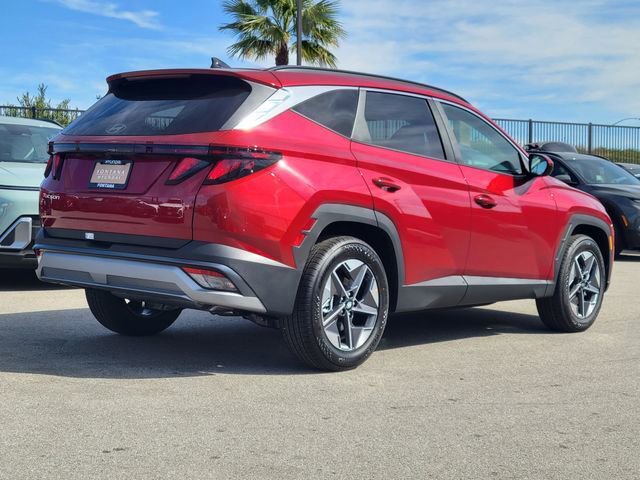 New 2026 Hyundai Tucson SEL image 3