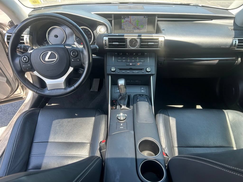 Used 2015 Lexus IS 250 AWD w/ Luxury Package image 14
