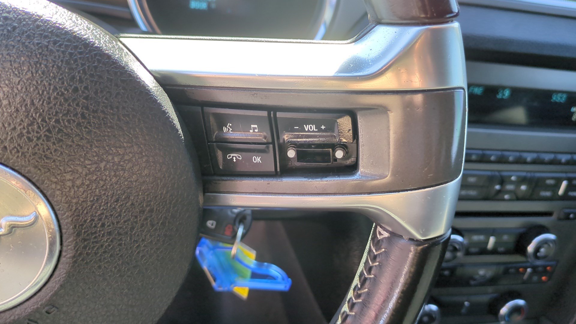 Used 2014 Ford Mustang Coupe w/ Equipment Group 102A RWD image 17