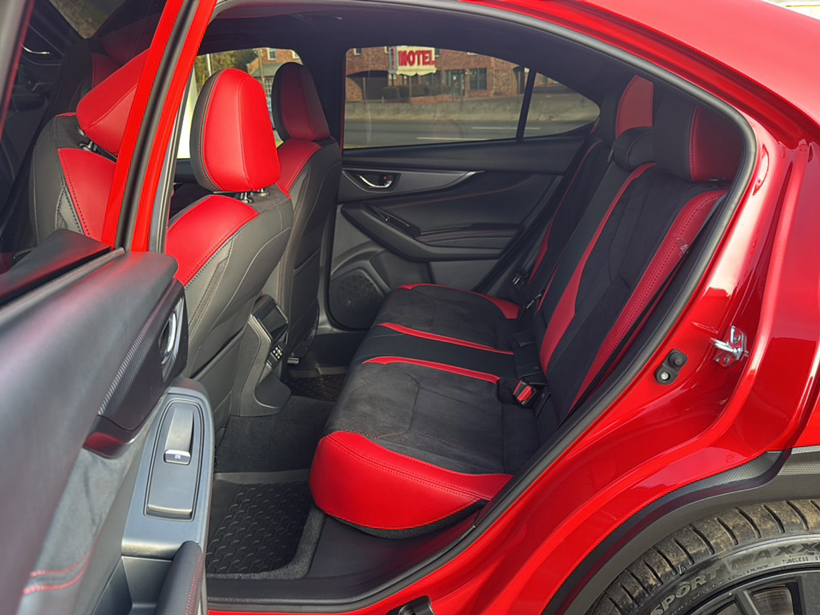 Certified 2025 Subaru WRX Limited w/ Popular Package #2A image 20