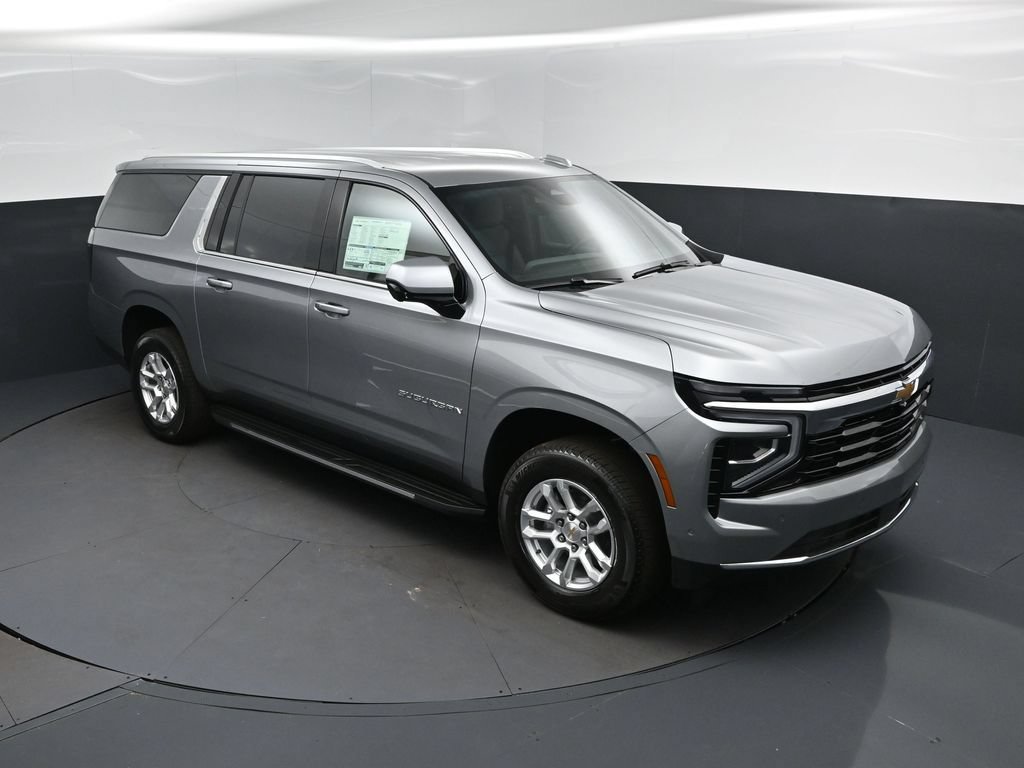 New 2026 Chevrolet Suburban LS RWD image 1