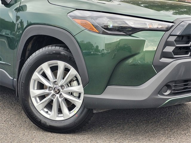 New 2026 Toyota Corolla Cross LE image 3