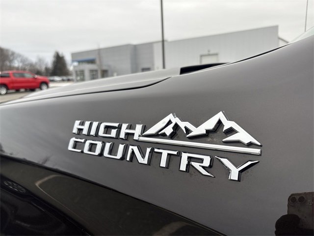 Used 2019 Chevrolet Silverado 1500 High Country w/ High Country Premium Package image 33