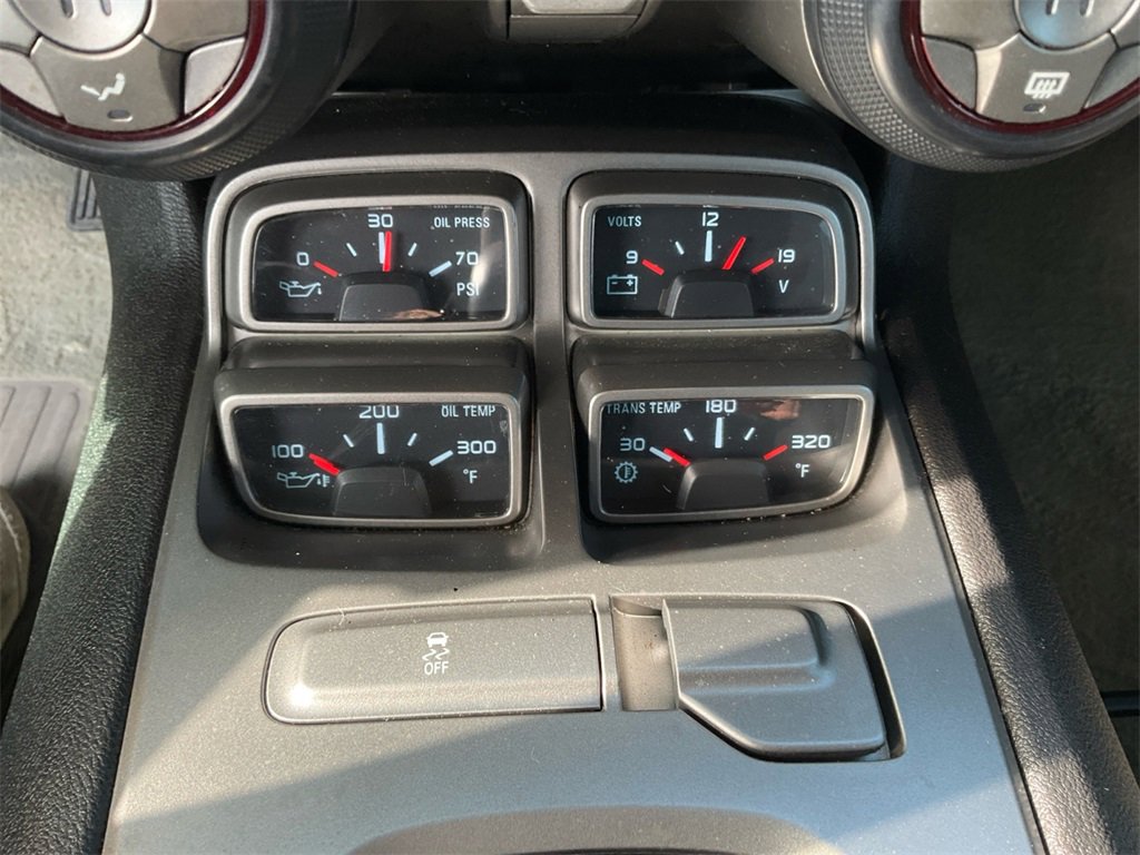 Used 2010 Chevrolet Camaro SS image 11