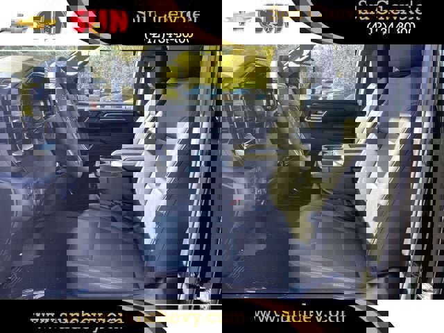 New 2026 Chevrolet Silverado 2500 LT w/ Trail Boss Package image 11