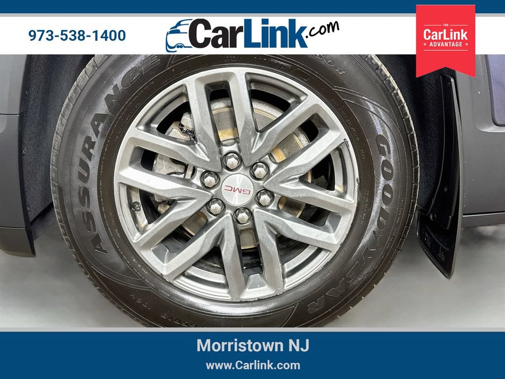Used 2018 GMC Acadia SLT w/ LPO, Cargo Package AWD/4WD image 39