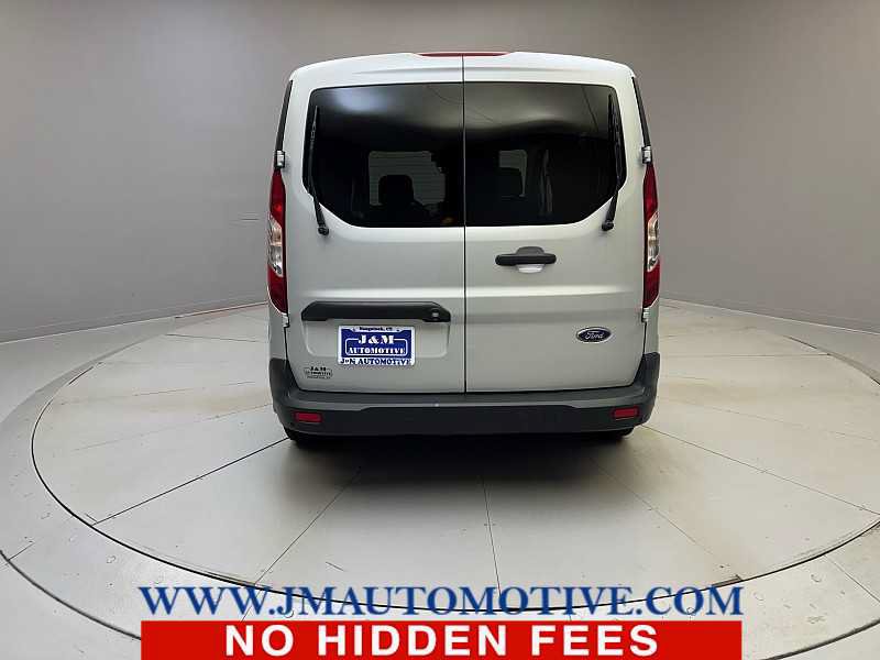 Used 2021 Ford Transit Connect XLT FWD image 4
