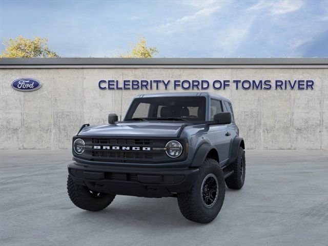 New 2025 Ford Bronco 2-Door w/ Sasquatch Package AWD/4WD image 2