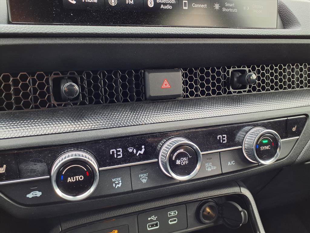 Certified 2025 Honda CR-V Sport-L image 7