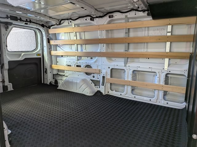 Used 2025 Ford Transit 250 Low Roof w/ Exterior Upgrade Package RWD image 22