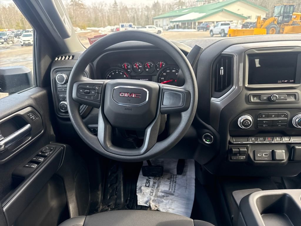 New 2026 GMC Sierra 2500 Pro w/ Convenience Package image 16