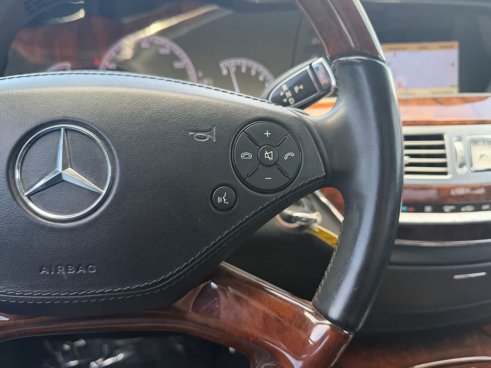 Used 2013 Mercedes-Benz S 550 image 23