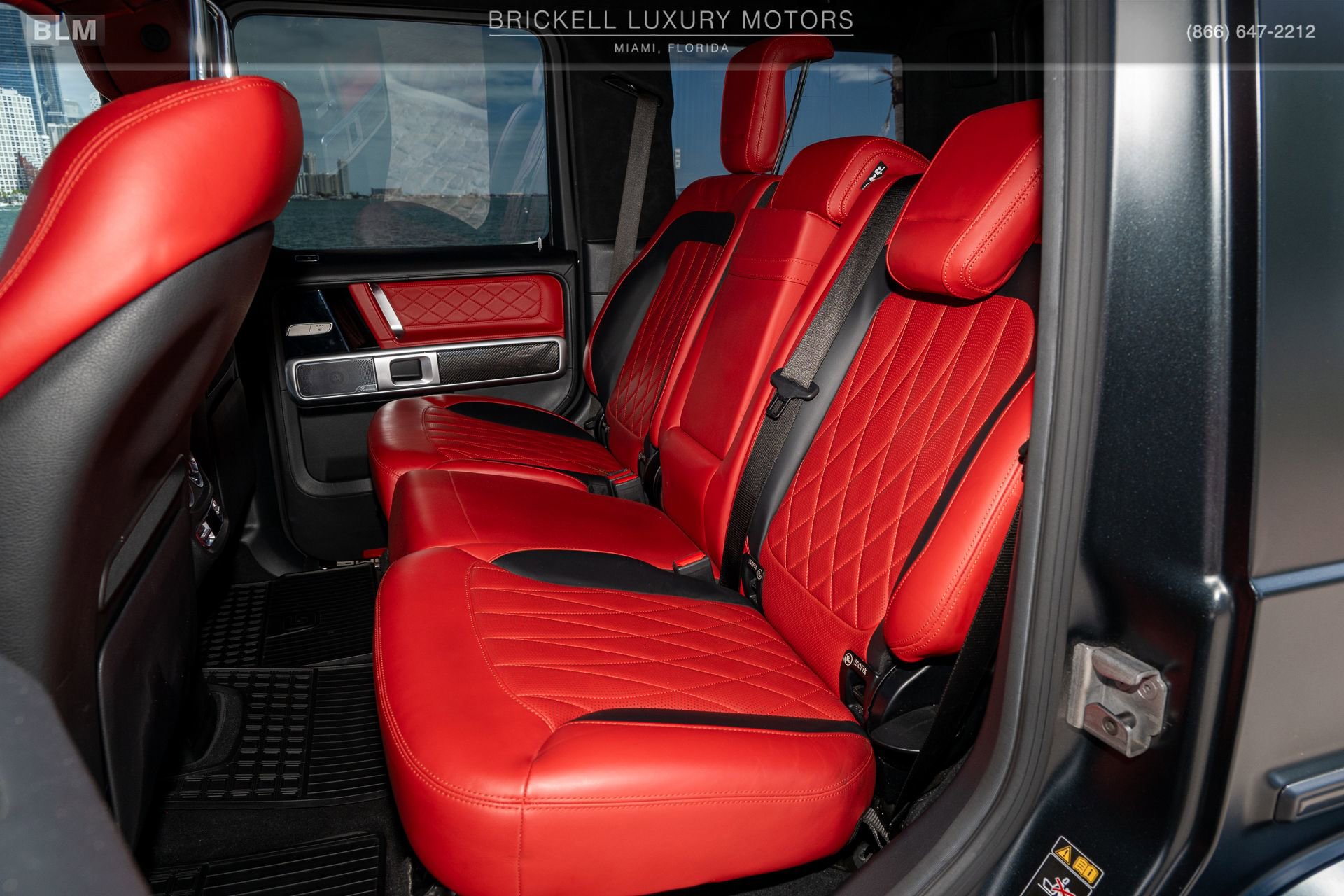 Used 2020 Mercedes-Benz G 63 AMG 4MATIC image 8