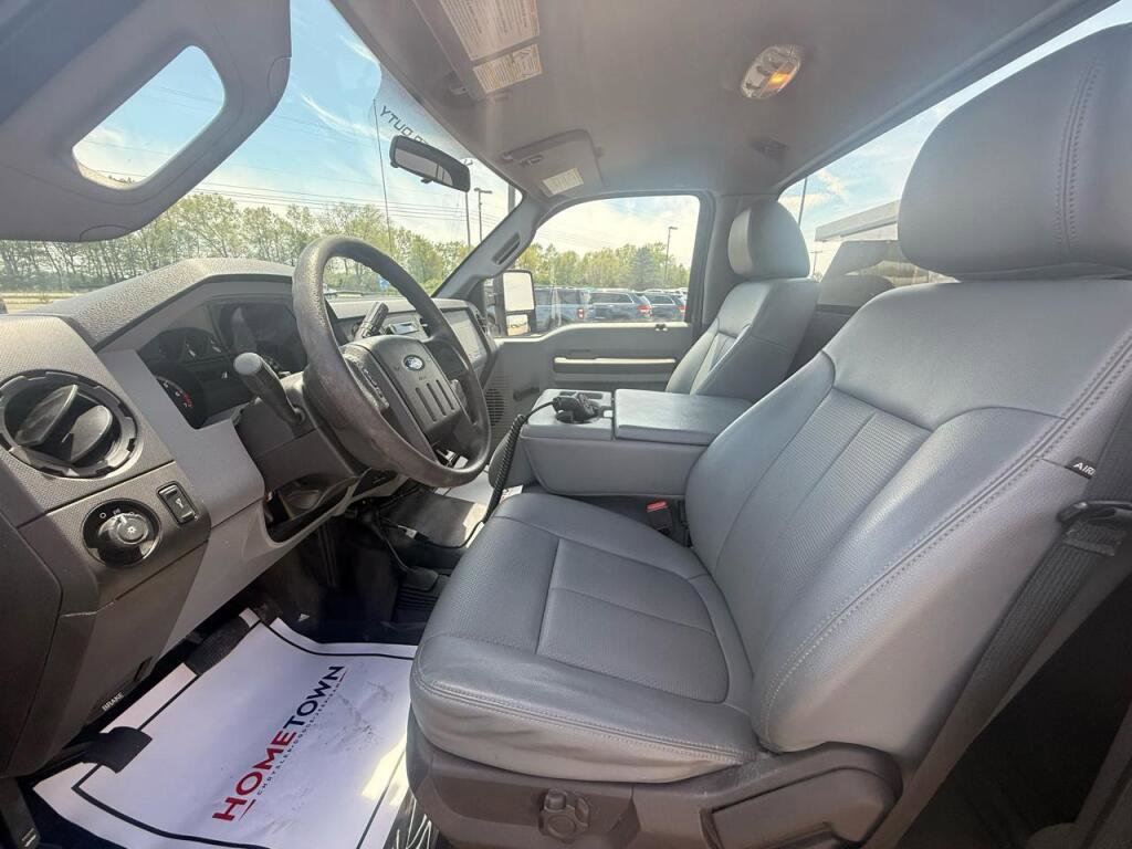 Used 2016 Ford F350 XL AWD/4WD image 11