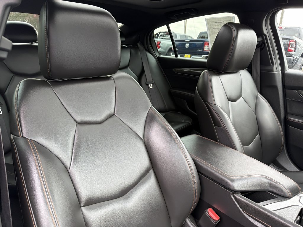 Certified 2022 Cadillac CT5 V AWD/4WD image 29